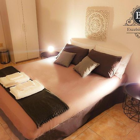 טריאסטה B&B Excelsior מראה חיצוני תמונה