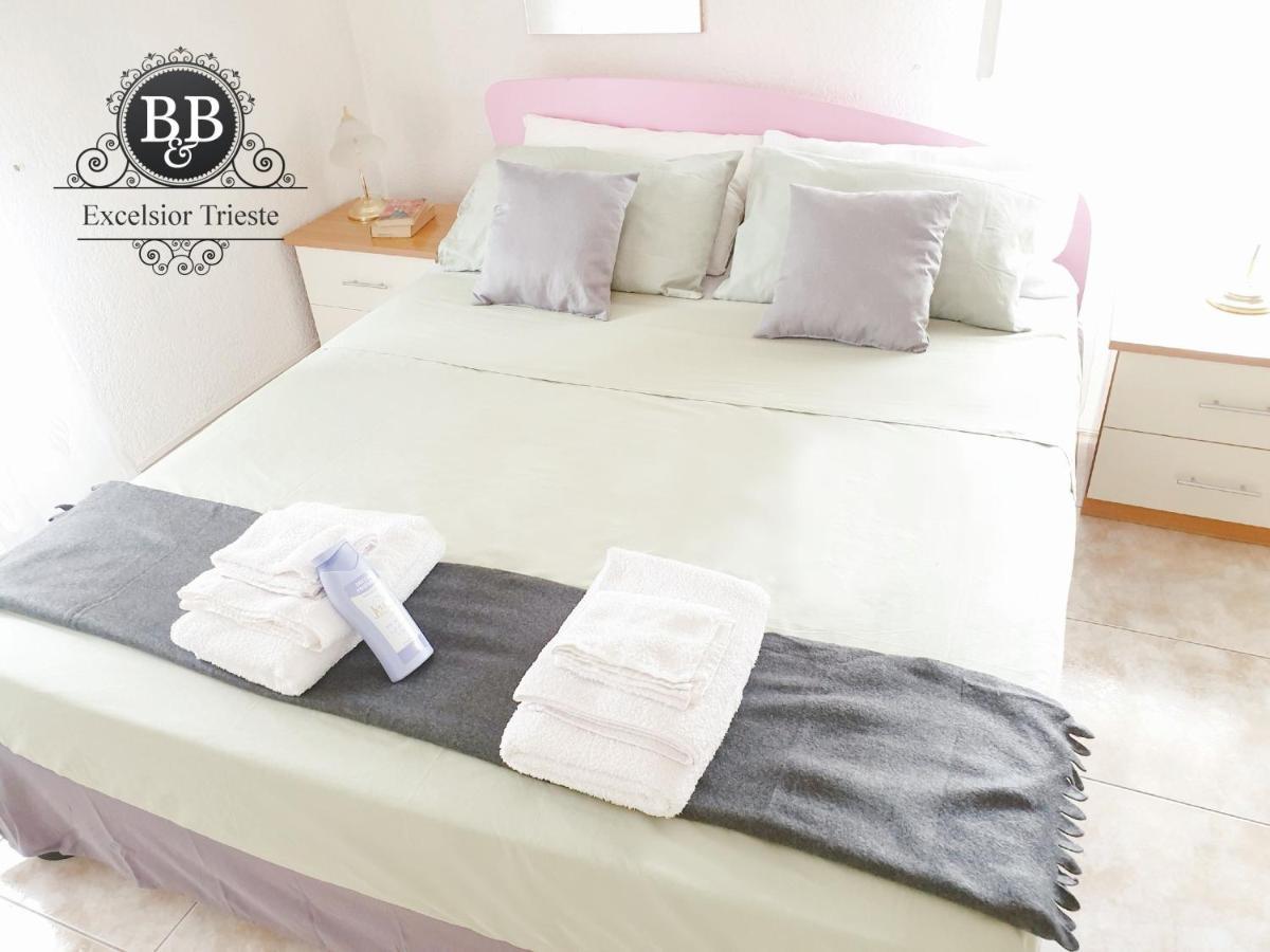 טריאסטה B&B Excelsior מראה חיצוני תמונה
