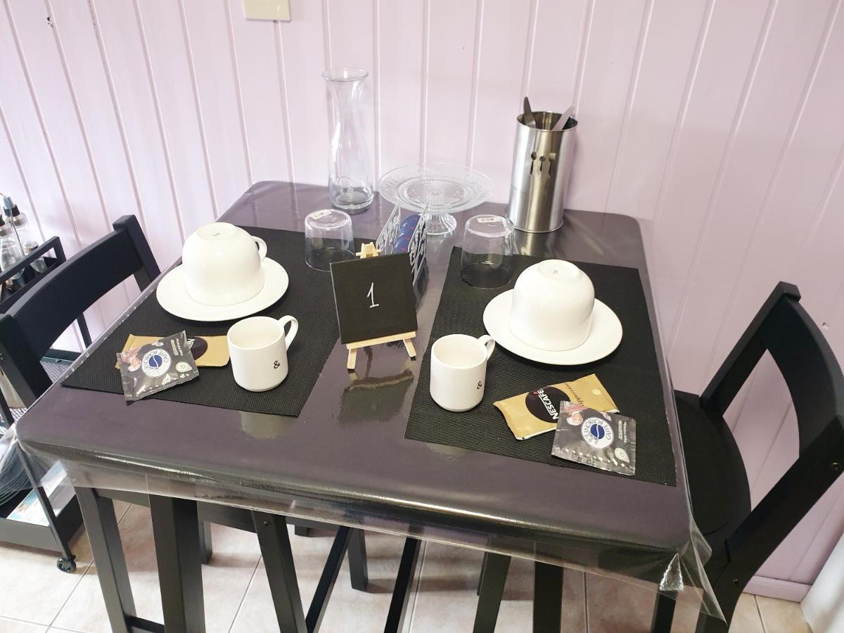 טריאסטה B&B Excelsior מראה חיצוני תמונה