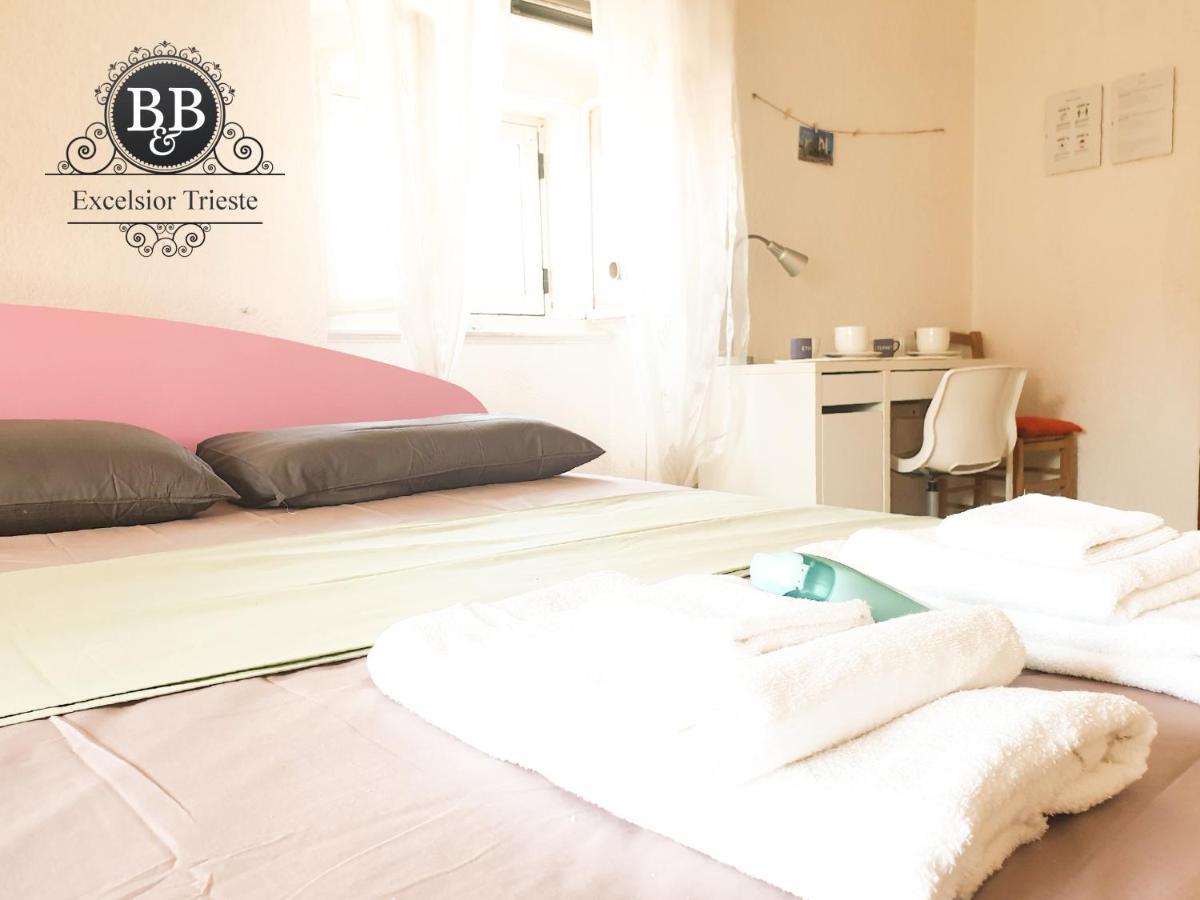 טריאסטה B&B Excelsior מראה חיצוני תמונה