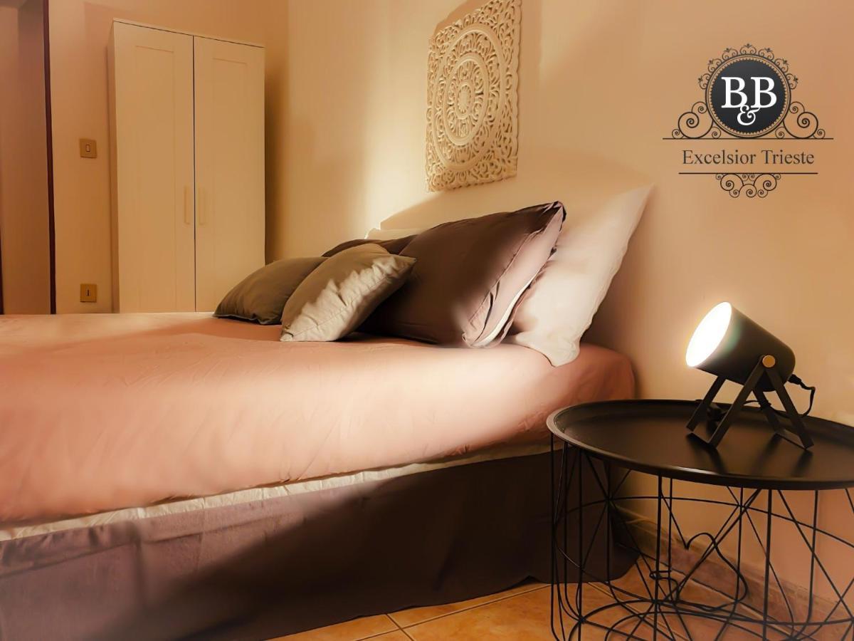 טריאסטה B&B Excelsior מראה חיצוני תמונה