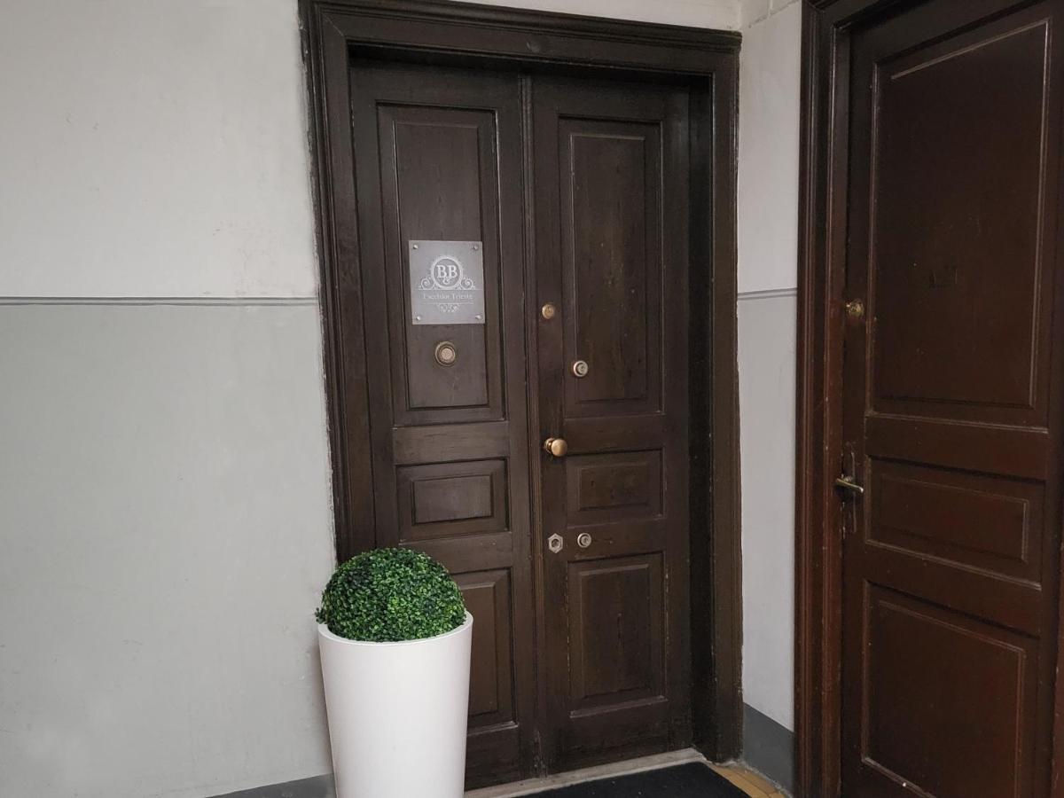 טריאסטה B&B Excelsior מראה חיצוני תמונה
