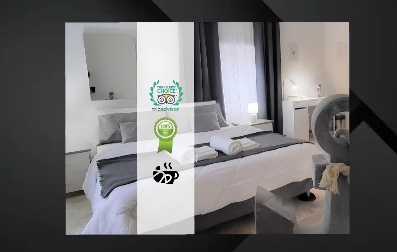 טריאסטה B&B Excelsior מראה חיצוני תמונה
