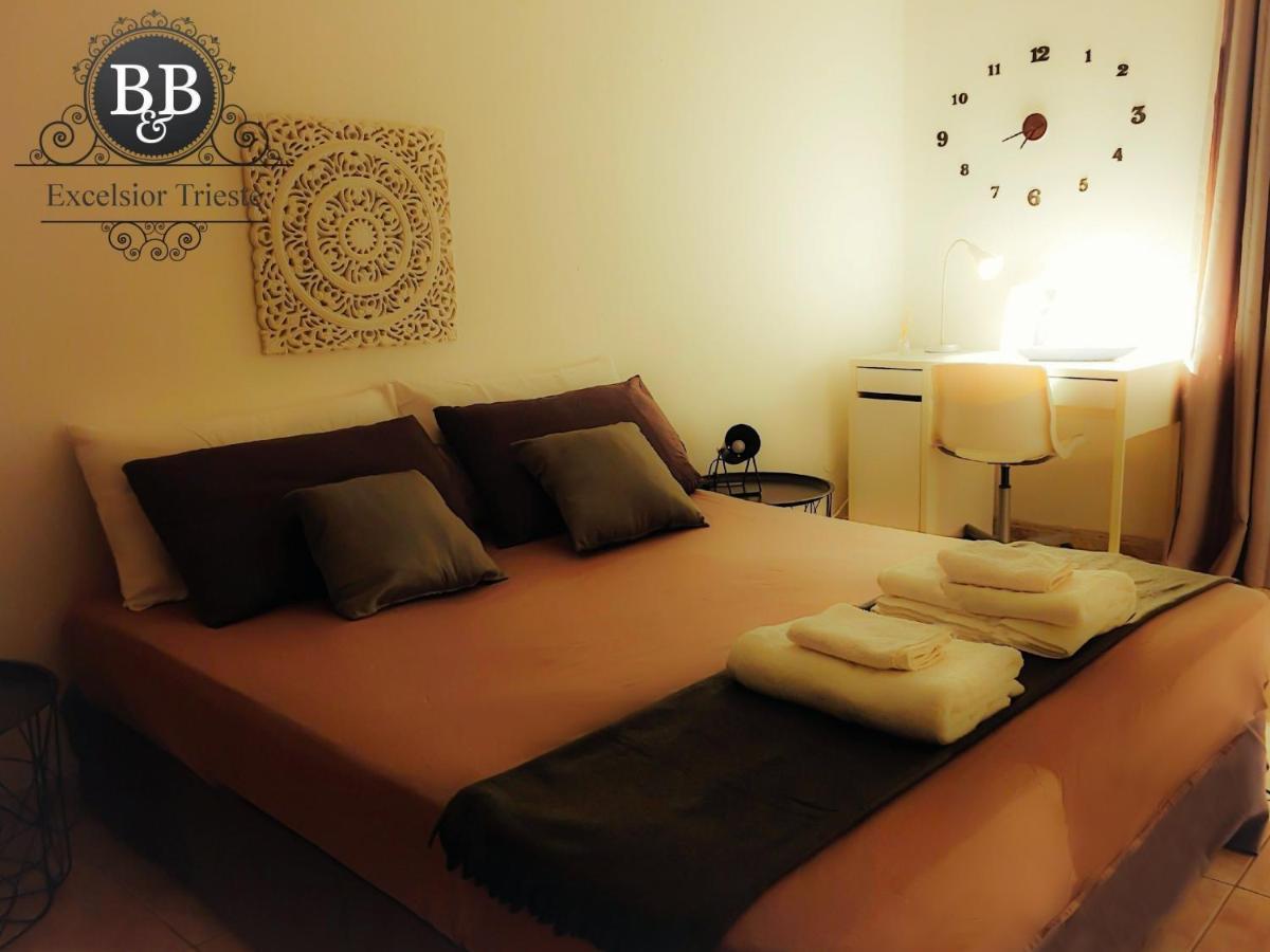 טריאסטה B&B Excelsior מראה חיצוני תמונה