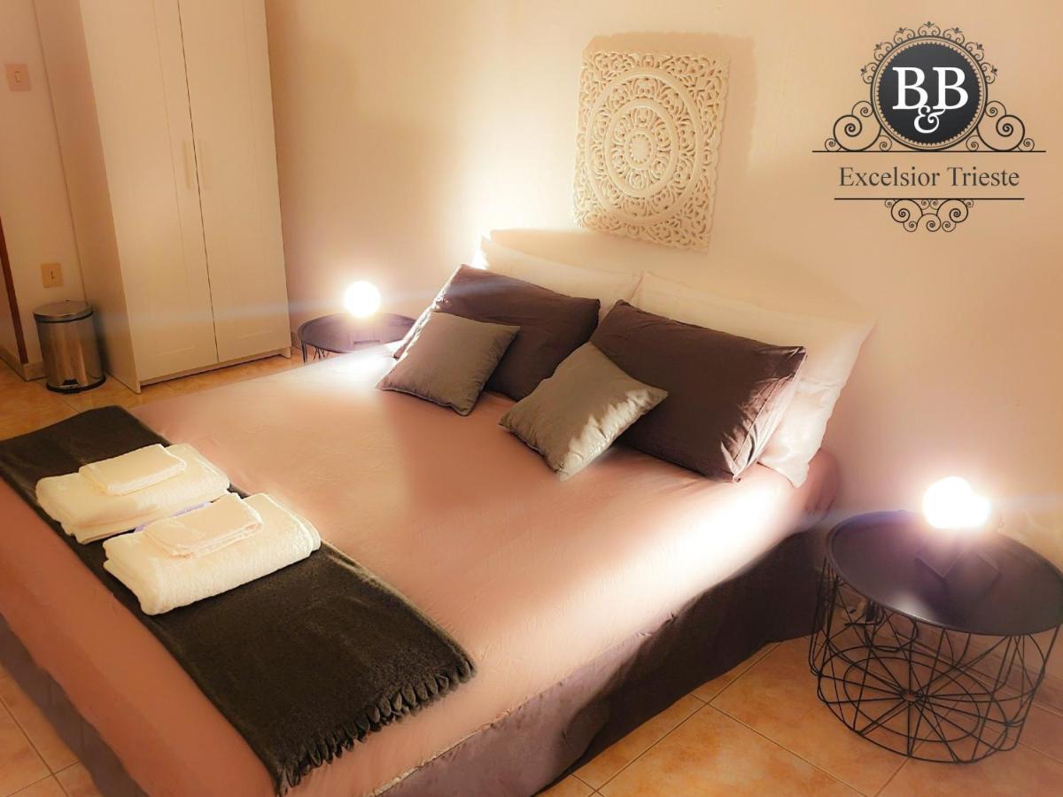 טריאסטה B&B Excelsior מראה חיצוני תמונה