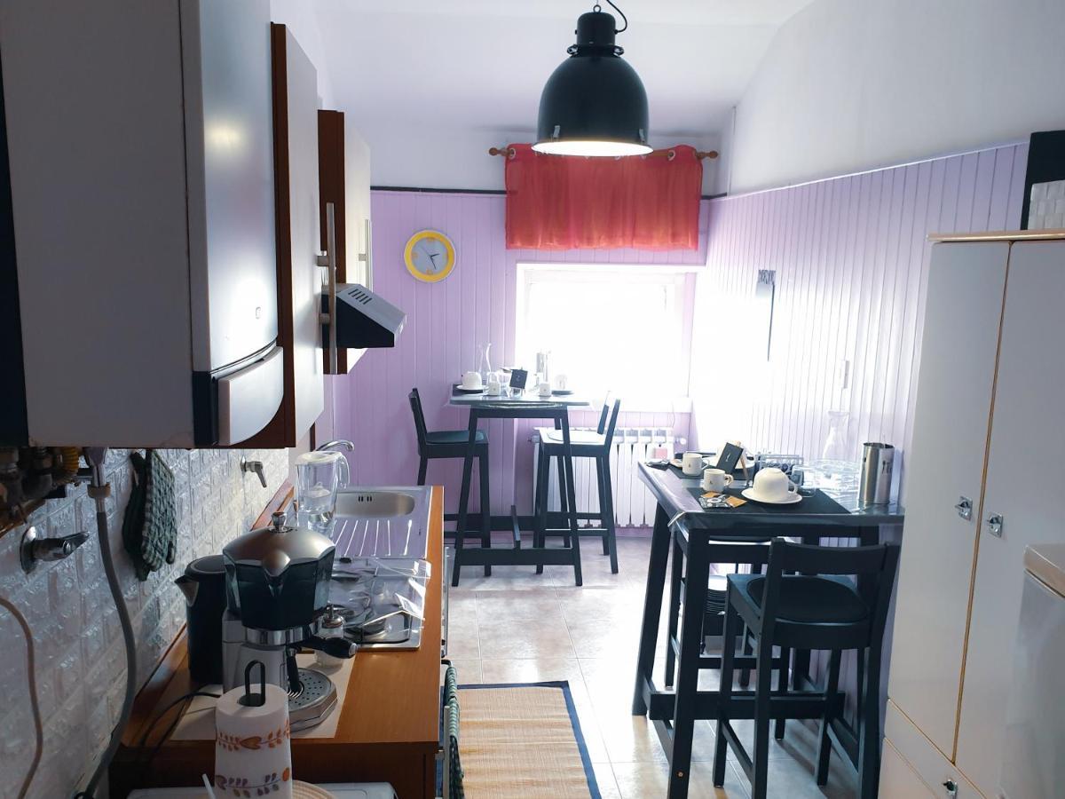 טריאסטה B&B Excelsior מראה חיצוני תמונה
