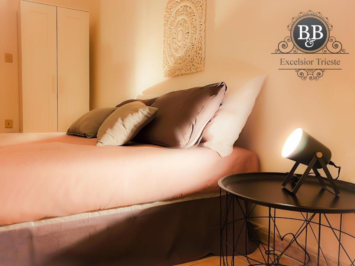 טריאסטה B&B Excelsior מראה חיצוני תמונה