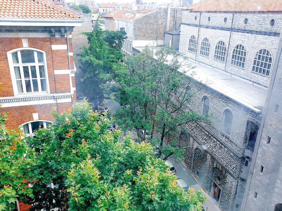 טריאסטה B&B Excelsior מראה חיצוני תמונה